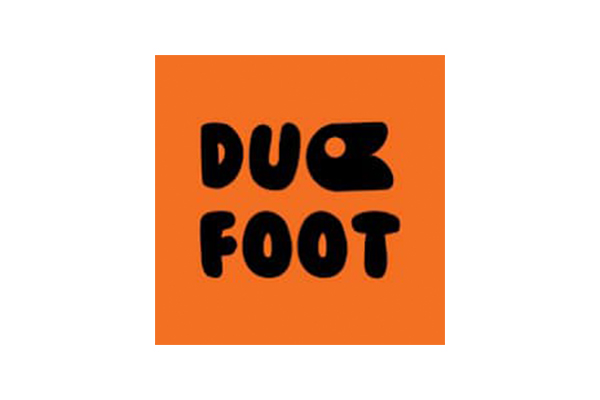 The Duc-Foot Logo