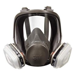An image of a full-mask we offer for hire