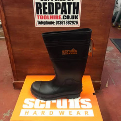 An image of a scruffs welly boot we offer