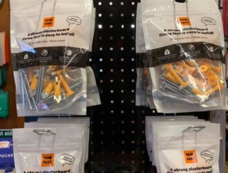 An image of the duc-foot fixings we offer