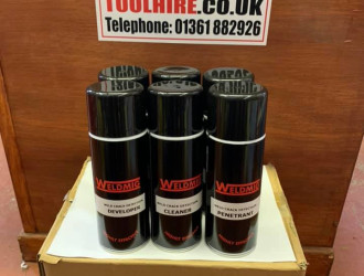 An image of the Weldmig products we offer