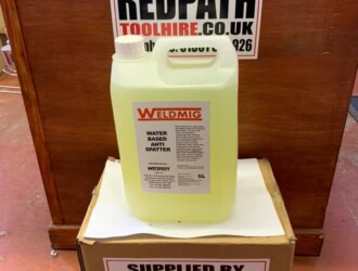 An image of the Weldmig anti-splatter we offer
